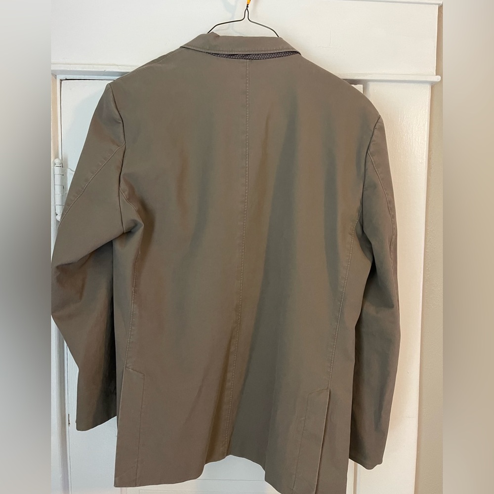 Men’s Joseph Abboud Sports Coat. Size Xxl - image 3